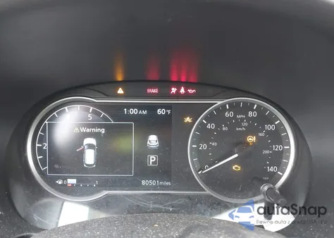 2018 Nissan Kicks Sv z USA, uszkodzony, nr VIN 3N1CP5CU5JL534249